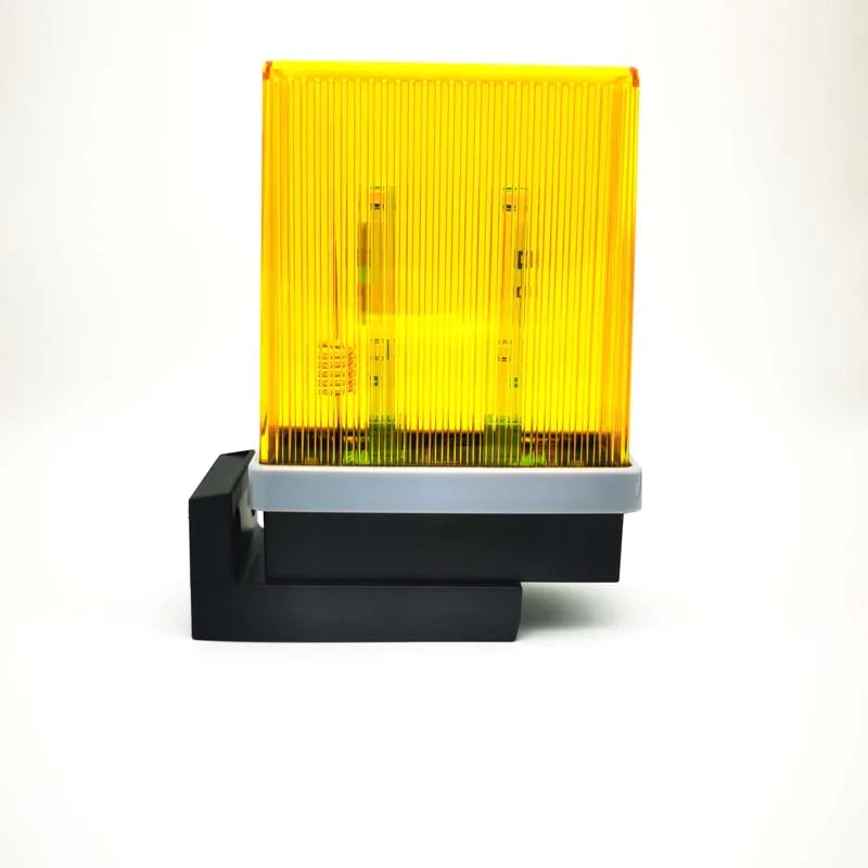 Security Protection Flashing Light Flashing For Gate Light Alarm 12V-265V AC/DC