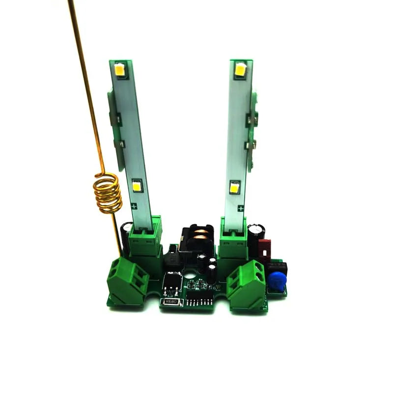 Security Protection Flashing Light Flashing For Gate Light Alarm 12V-265V AC/DC